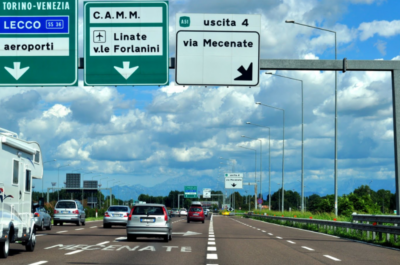 Chiusura tangenziale est