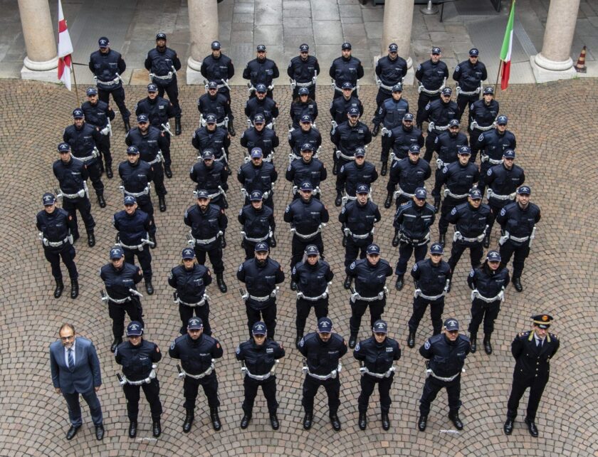 Polizia Locale 28.11.2022