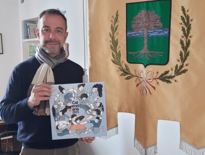 cerro calendario