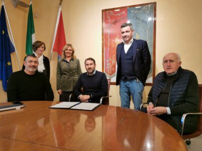 firma accordo cinisello