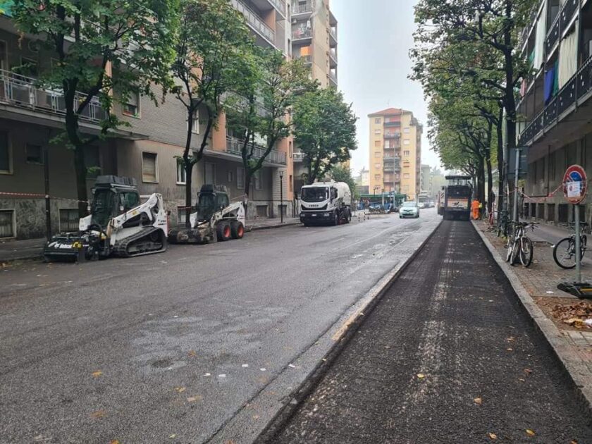 lavori pioltello