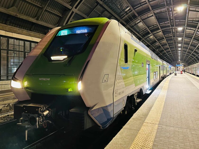 nuovo treno