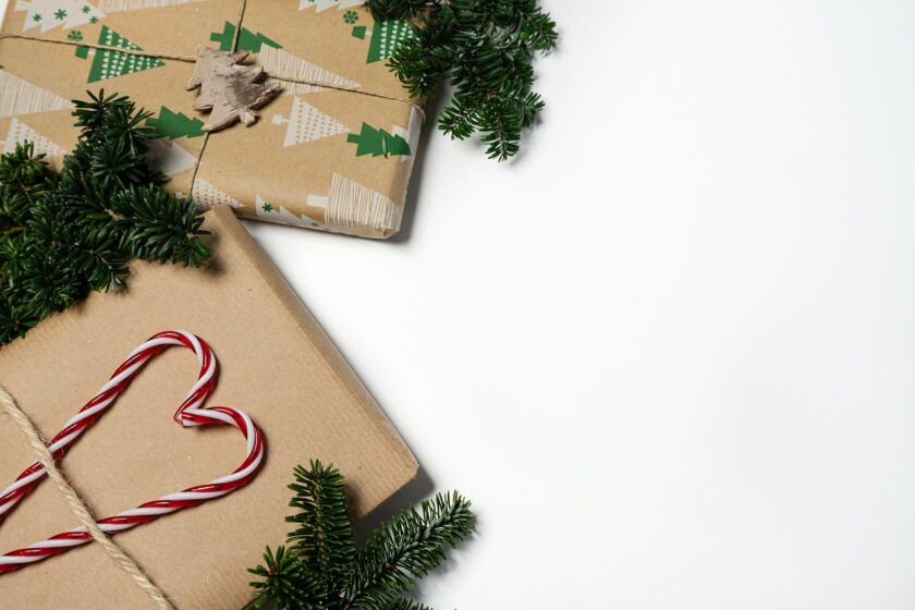 pacchi natale
