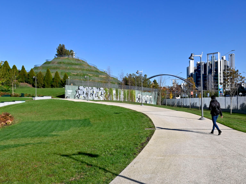 parco del portello