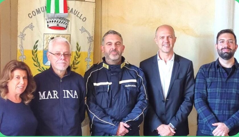 paullo polizia locale