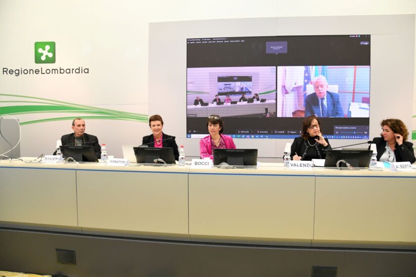 Carceri convegno