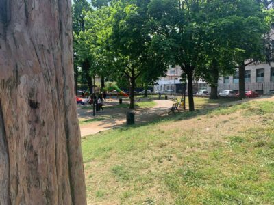 Parco Pomè rho