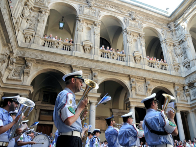 banda palazzo marino