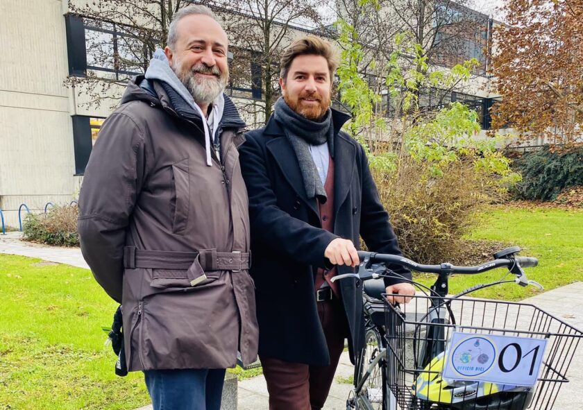 bici segrate