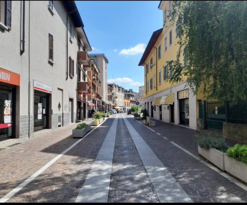 cinisello distretto commercio