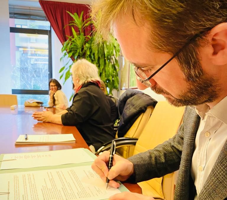 firma segrate