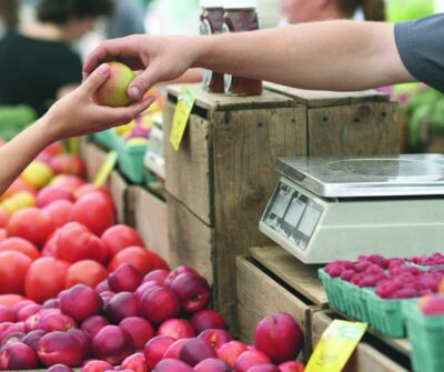 frutta mercato