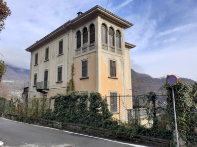 immobile lago como