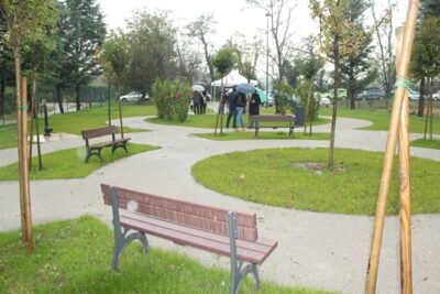 parco legalità rho