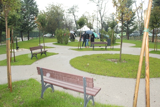 parco legalità rho