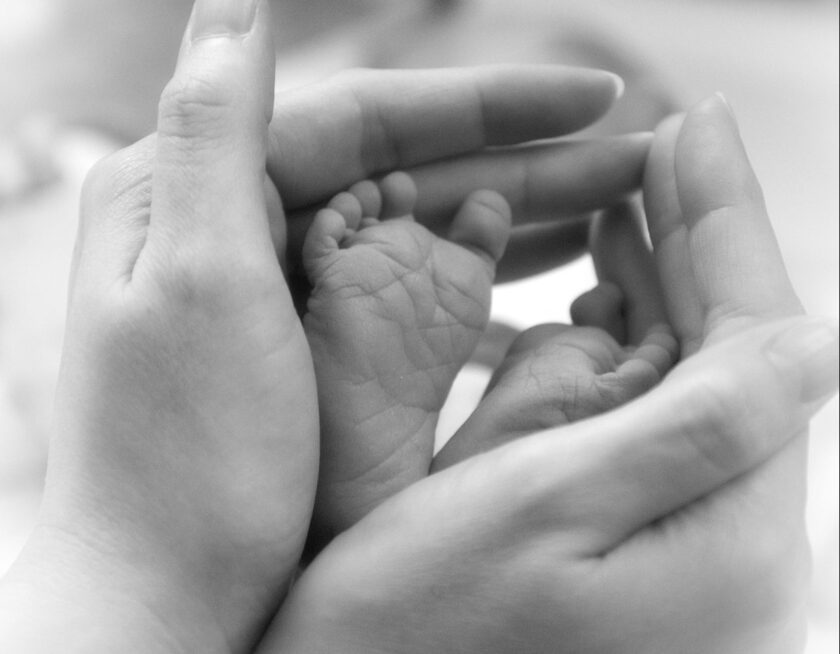 protezione bambino