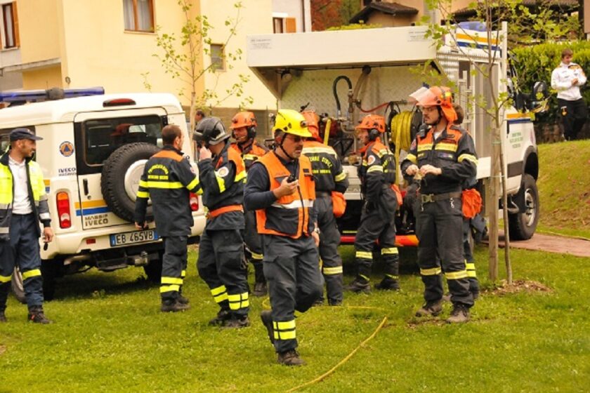 protezione civile