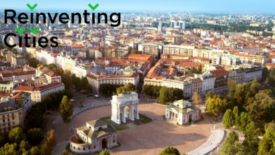 reinventing cities