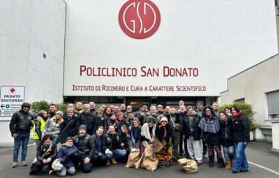 san donato motobefana