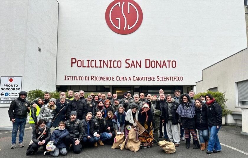 san donato motobefana