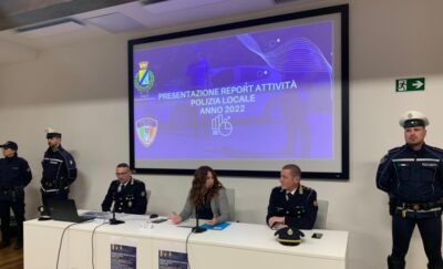 Peschiera Borromeo Report Polizia Locale