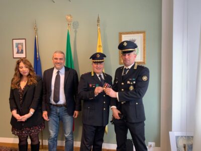 peschiera nuovo comandante pl
