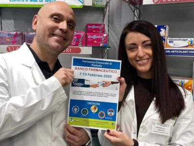 banco farmaco pioltello