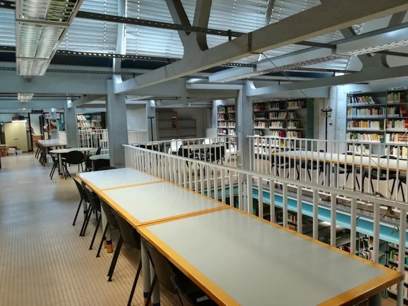biblioteca melegnano