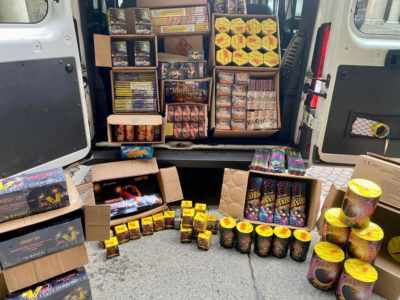 botti sequestro