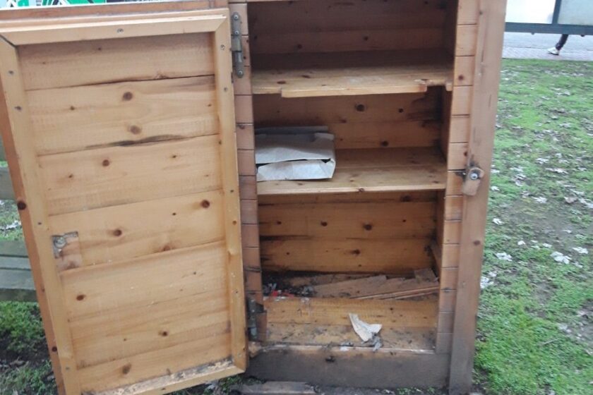 cassetta libri san donato