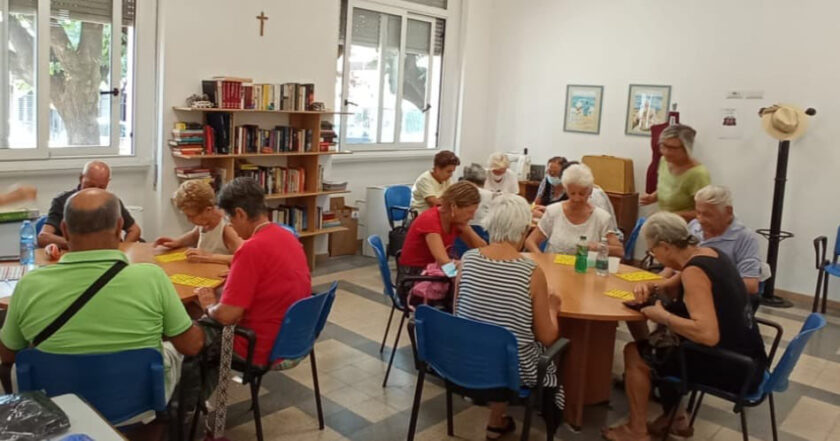 centri aggregazione
