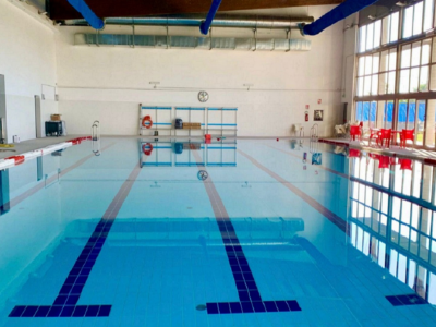 centro natatoria Cardellino