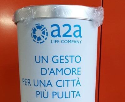 cestino mozziconi