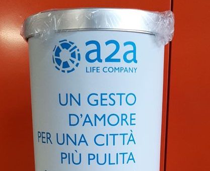 cestino mozziconi