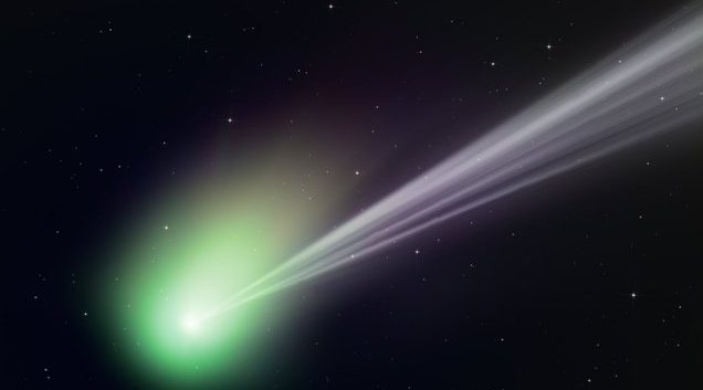cometa Neanderthal