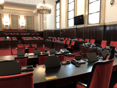 consiglio comunale milano