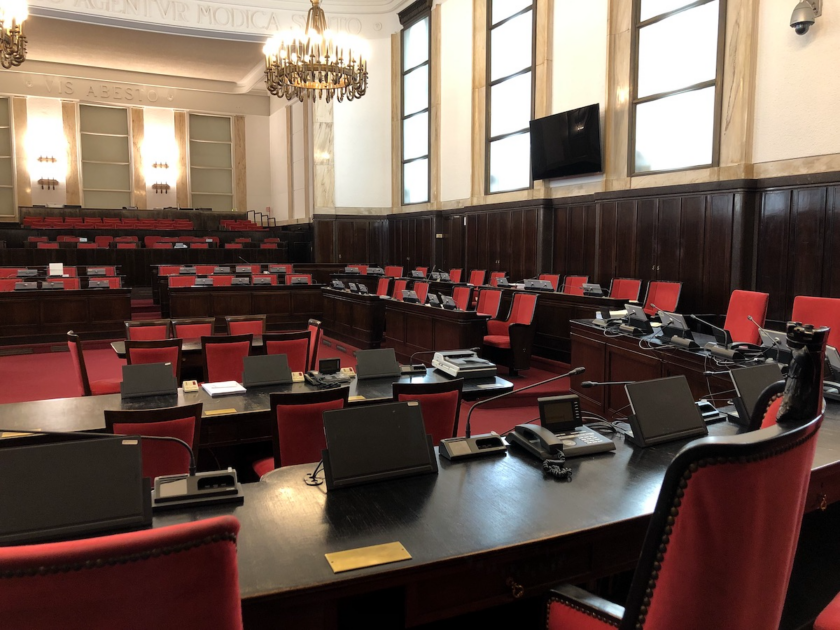 consiglio comunale milano