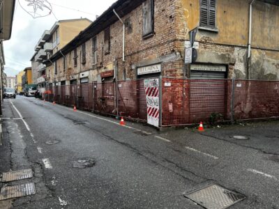 foto melegnano edificio