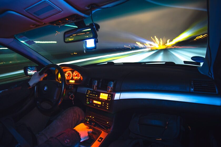 guida auto