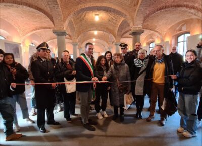 inaugurazione memoria rho