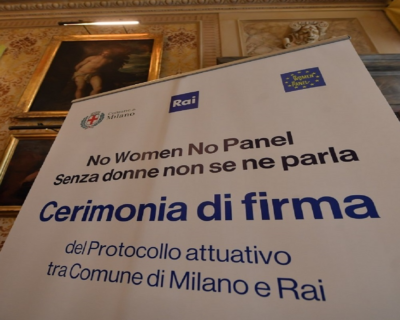 no women no panel