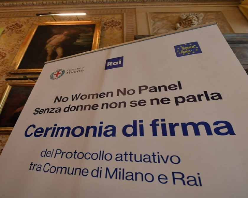 no women no panel