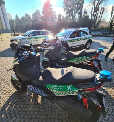 polizia locale Rho