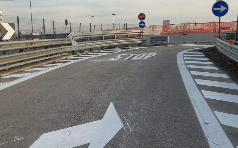 svincolo a4