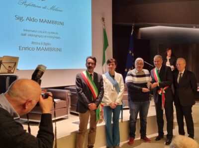 12 - Peschiera Borromeo Premiazione Shoah