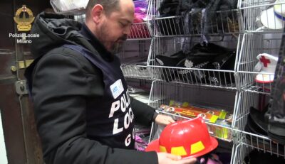 sequestro carnevale