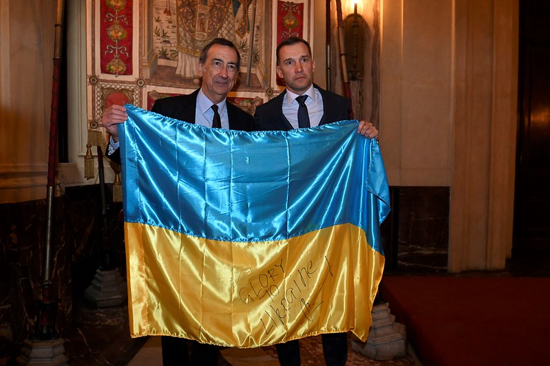 ucraina milano