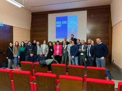 gruppo giovani librai