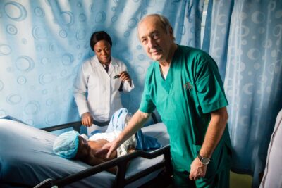 Prof. Alessandro Frigiola, fondatore associazione Bambini Cardiopatici nel Mondo
