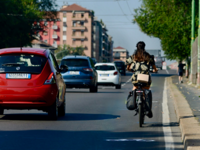 bici milano